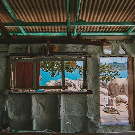 Thongtapan Resort Chaloklum Exterior photo