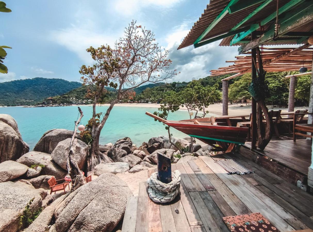 Thongtapan Resort Chaloklum Exterior photo