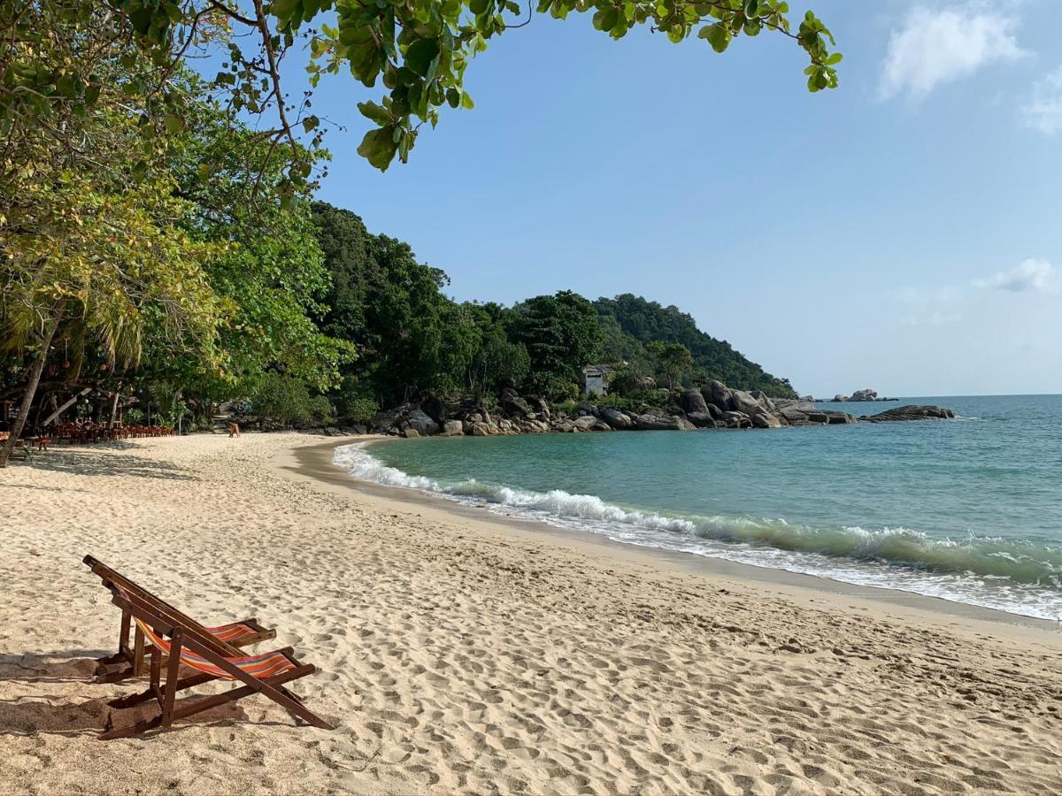 Thongtapan Resort Chaloklum Exterior photo