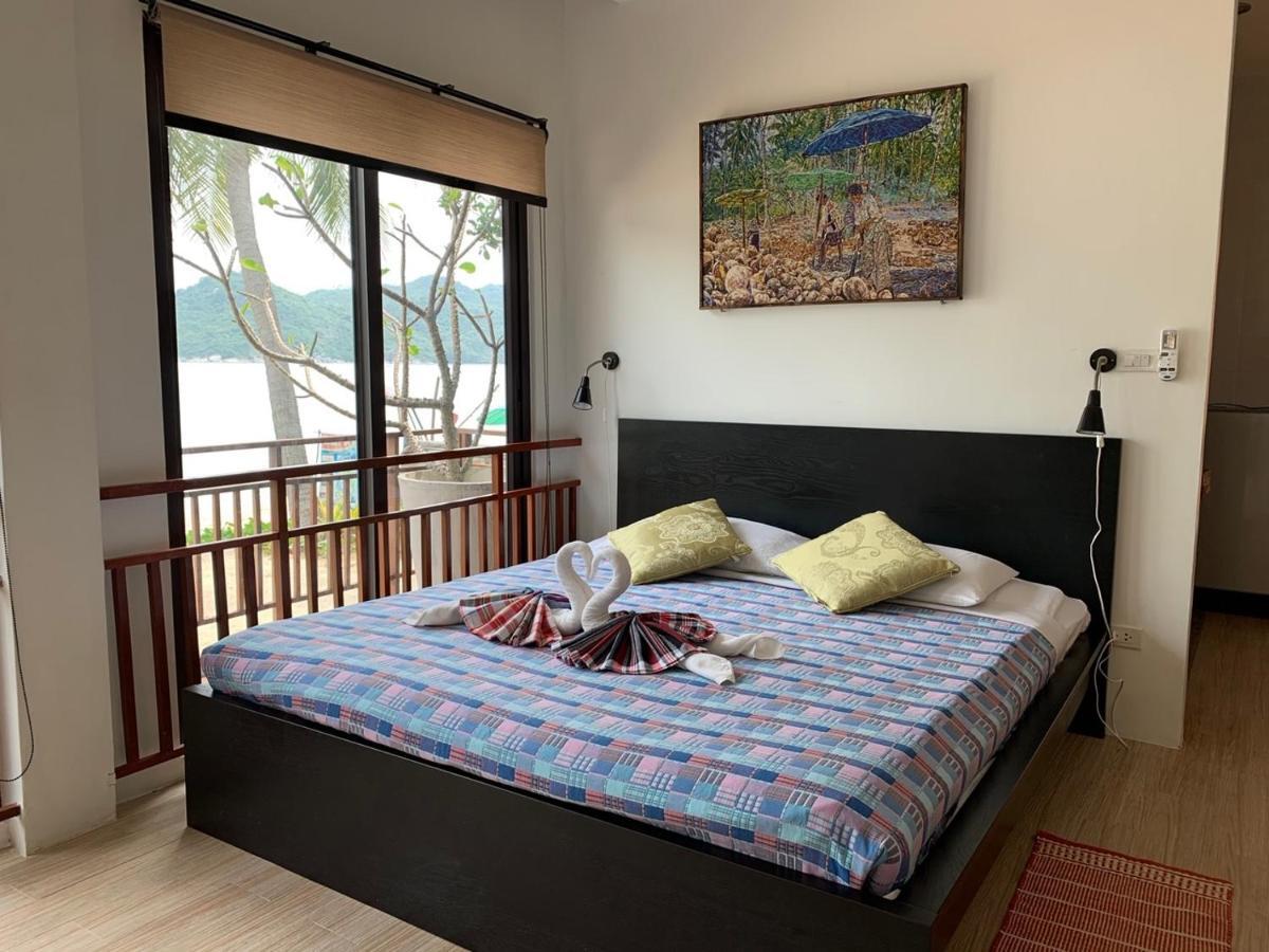 Thongtapan Resort Chaloklum Exterior photo