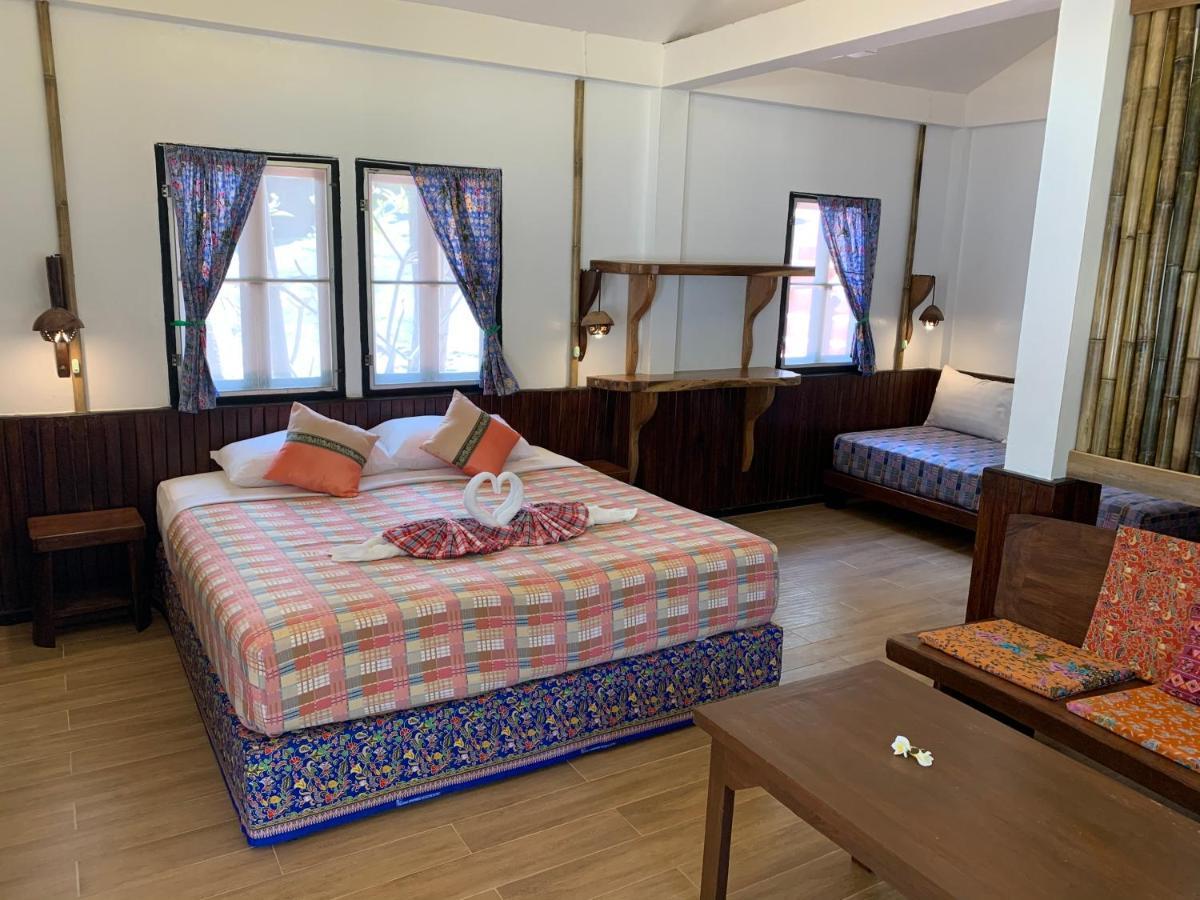 Thongtapan Resort Chaloklum Exterior photo